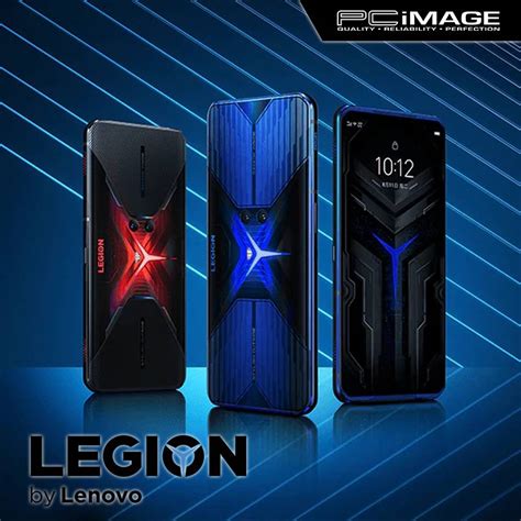 Lenovo L79031 My Legion Phone Duel Gaming Smartphone Pc Image