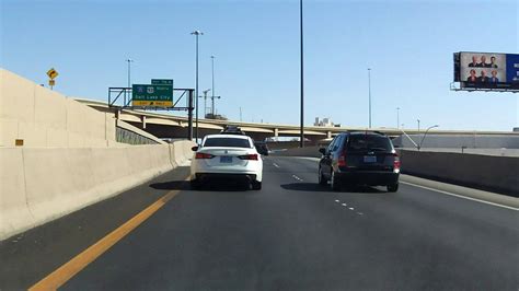 Us 95 Nevada Exit 76b Southbound Youtube