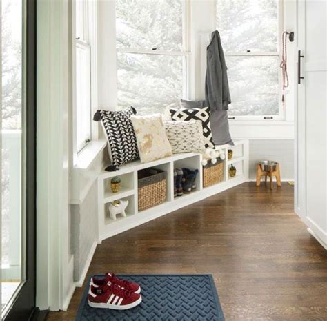 15 Mudroom Bench Ideas For Any Size Space