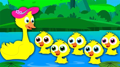 This collection of 30 most popular malayalam rhymes for children brought to you by infobells, is sure to delight the little ones. Five Little Ducks | Nursery Rhymes | Kids Songs | Baby ...