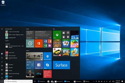 Microsoft Unveils A Lot Of Big Changes For Windows 10 Thenerdmag