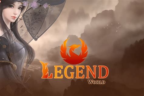 Legend World Game