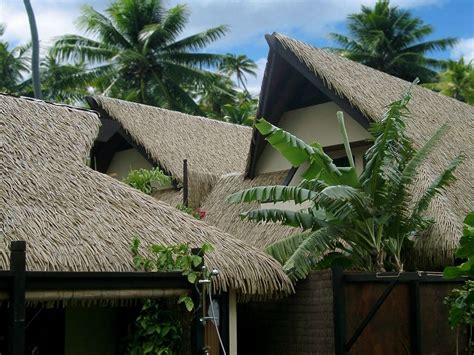 The Ultimate Guide To Artificial Thatch Roofing Materials Amazulu