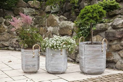 Donice Przed Domem Na Taras Na Balkon Do Ogrodu Garden Space