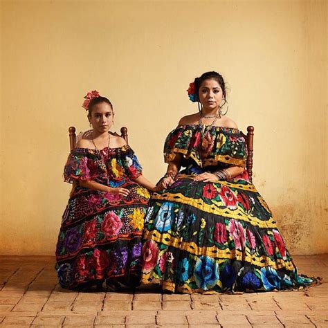 Wonderful Mexican Folklore Photography Fubiz Media Mexican Folklore