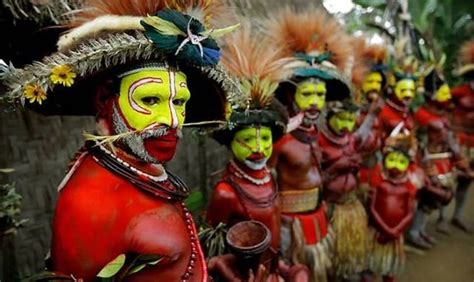 Papua Nova Guiné Passou Mais De 10 Anos Implorando Por Missionários Guiame