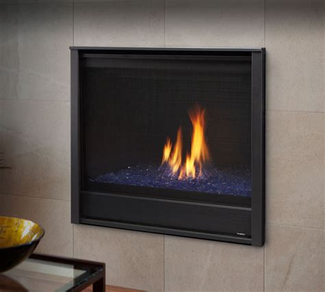 Gas Fireplaces Caliber Modern Kastle Fireplace