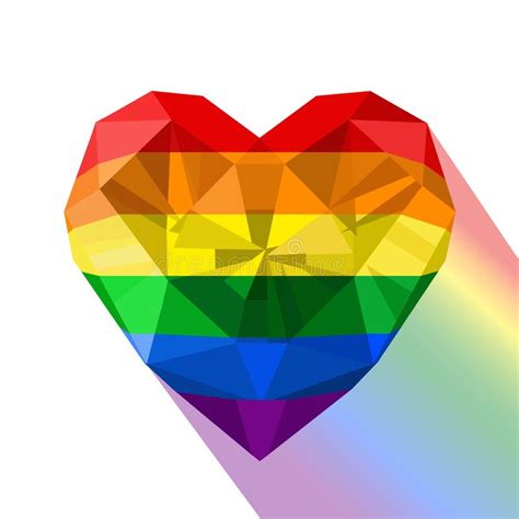 Mit nur wenigen klicks kannst den hintergrund deiner webcam weichzeichnen. Heraus Kommen LGBT-Zeichen - Herzform In Den LGBTQ-Flaggen ...