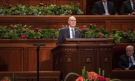 Photo Gallery 188th Semiannual General Conference Of The