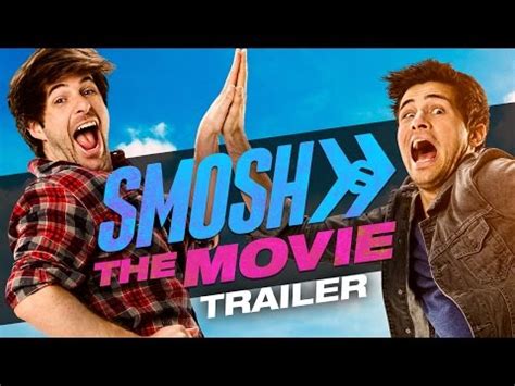The movie is a member of vimeo, the home for high quality videos and the people who love them. Smosh: The Movie (2015) review | Couchpotato Movie Reviews