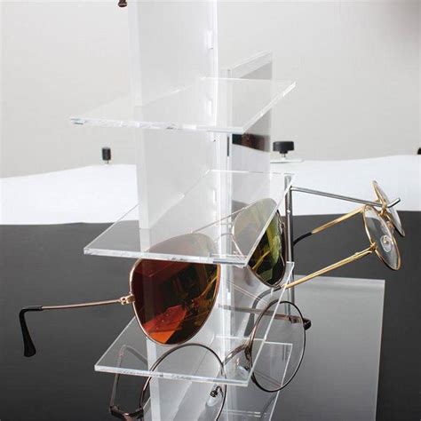 Custom Eyeglass Frame Displays And Pos Retail Acrylic Sunglasses Display Stand Manufacturers