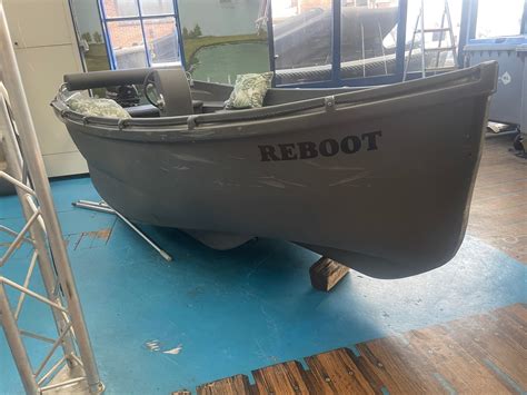 Whaly 450 Classic Gebruikt Rubberboot Centrum