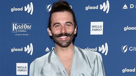 Jonathan Van Ness Comes Out As Hiv Positive In New Interview