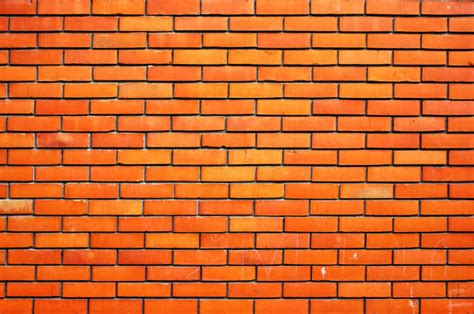 Brick In A Laying Of A Wall Of The House Stock Photo By ©olegusk 1326372