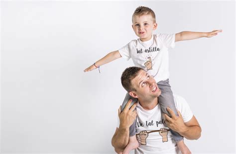 Camisetas Padre E Hijo Camisetas Para Vestir Igual