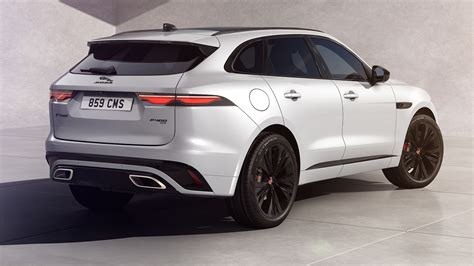 Jaguar F Pace R Dynamic Black On Sale Price And Spec Carwow