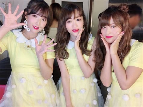 Japanese Av Girl Group Honey Popcorn Successfully Complete Their First