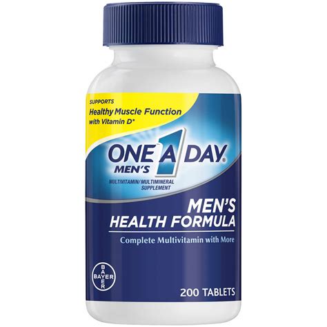 Vitamins for men and supplements for men's health. The 9 Best Multivitamins for Men of 2019