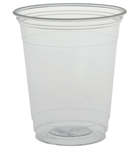 Plastic Cup Pet Crystal Solo® 14oz414ml Ø92cm 1000 Units