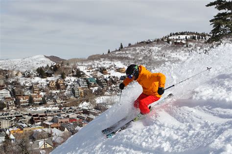 Park City Mountain Resort Ski Holidays Utah Usa Travelandco