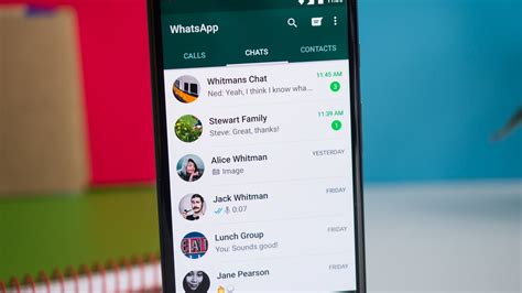whatsapp for ios gets a redesigned call interface with new update phonearena