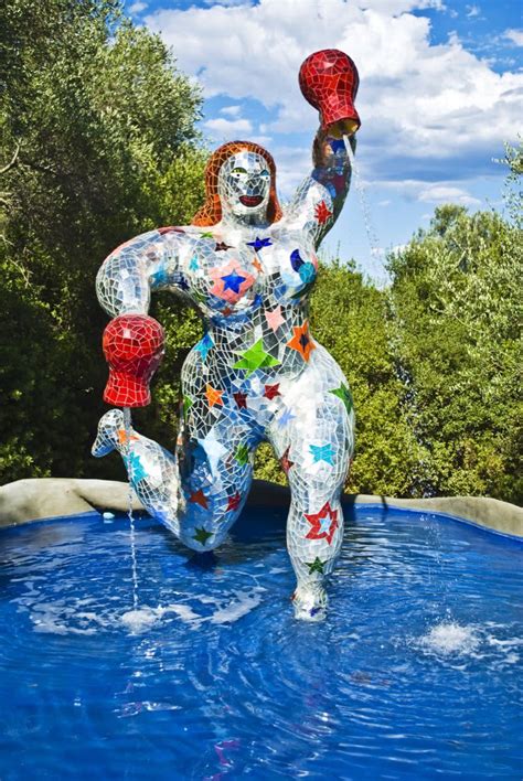 Browse our collection of garden ideas! The Tarot Garden - Minnie Muse