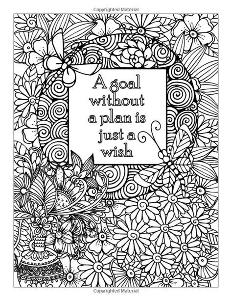 Christmas quotes coloring pages for adults picture inspirations free printable google docs. Amazon.com: Tough Times Never Last Inspirational Coloring ...