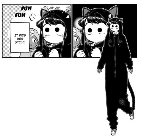 Can Someone Tell Me What Chapter This Is Komi San