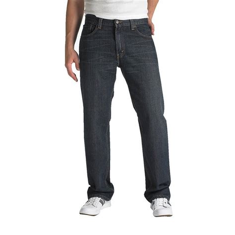 Levis Mens 559 Relaxed Straight Jeans