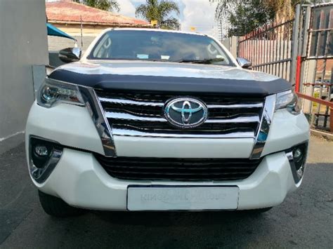 Used 2017 Toyota Fortuner 28gd 6 Suv Auto For Sale For Sale In