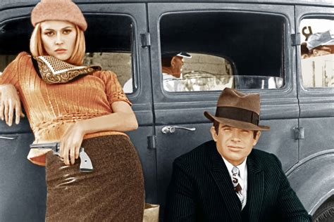 'bonnie and clyde' on netflix: Bonnie & Clyde, and the Film Critic Who Helped Change its ...