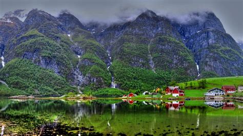 Norway Scenery Wallpapers Top Free Norway Scenery Backgrounds