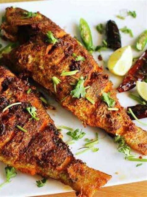 Fried Fish Recipe Yummy Traditional