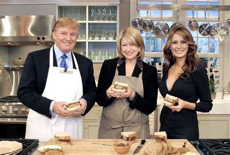Looking For A Trump Doctrine In The White House Kitchen The New York