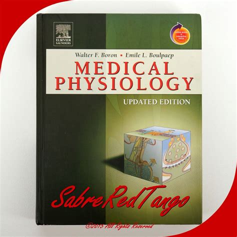 Medical Physiology Updated Edition By Boulpaep And Boron Pub Elsevier