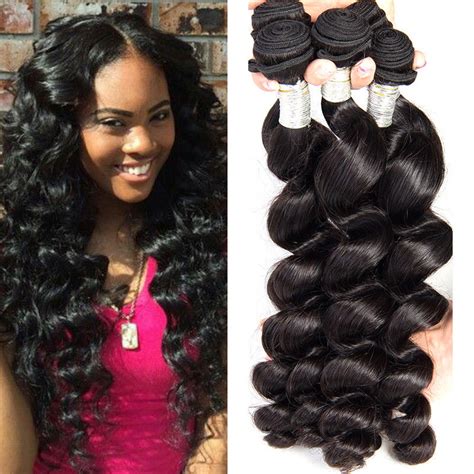 Famous Concept Loose Curly Weave Hair Amazing Ideas