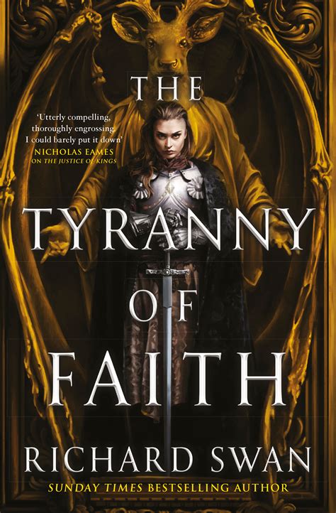 The Tyranny of Faith by Richard Swan - Books - Hachette Australia
