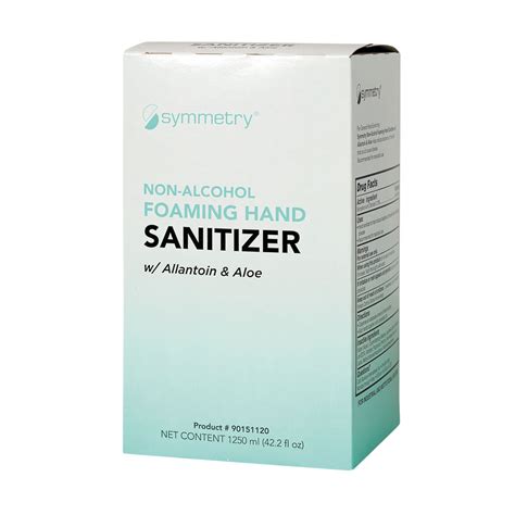 Symmetry Foaming Hand Sanitiser Pack Of 6 B9015 1120