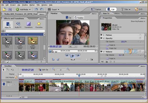 Adobe premiere clip saves your projects automatically as you work, so there's no need to save them as you go. Adobe Video Editor v1.4.54+Crack Serial Key Full Free ...