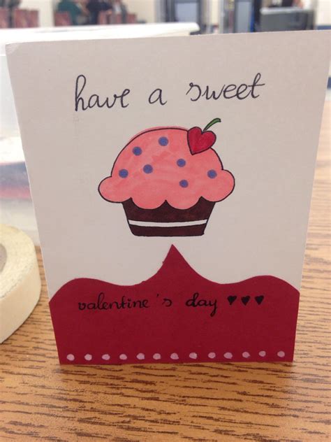Collection by the decorated cookie • last updated 6 weeks ago. Cute Homemade Valentine Card Ideas! - Musely