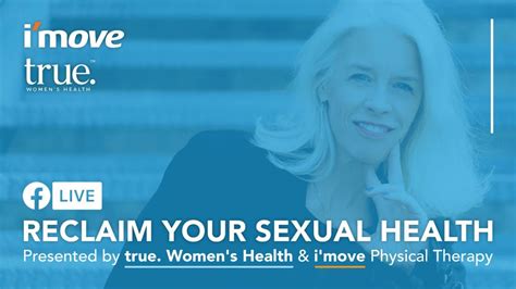 Reclaim Your Sexual Health True Womens Health