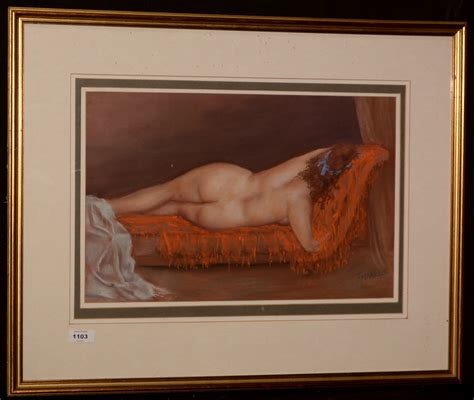 Terence McArdle Nude Study MutualArt
