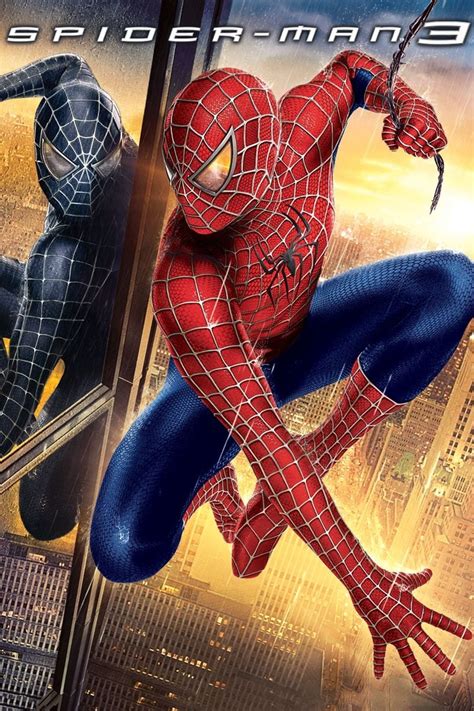 Spider Man 3 2007 Posters — The Movie Database Tmdb