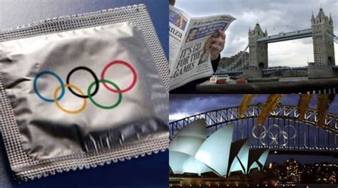 Condoms And Sex At Olympics Awareness Creation Restrictions And Pushback Sports News