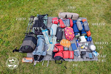 40 Best Hiking And Camping Gear Collections You Must Have Page 8 Of 42