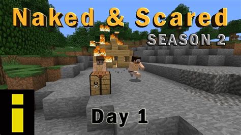 Minecraft Naked Scared Season Episode Impulse S Pov Youtube