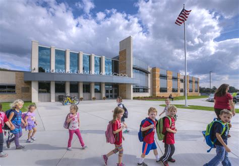 Holmes Elementary School Tmp Architecture