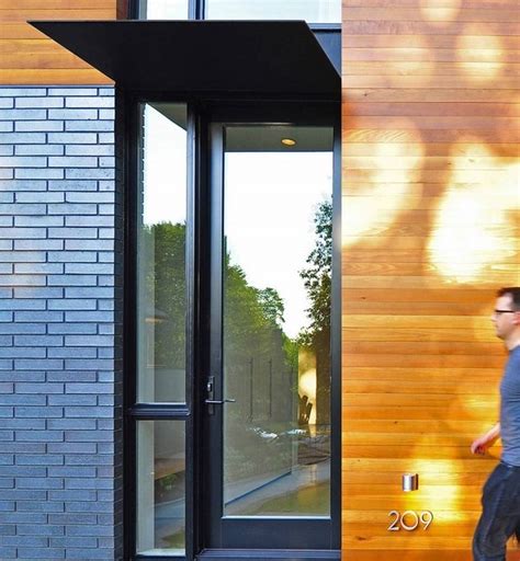 20 Glass Front Door Designs Contemporary Style Of Living