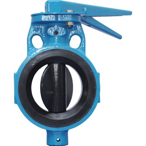 Flowserve Audco Slimseal Butterfly Valve Ibf3se Lever Operated Pn10