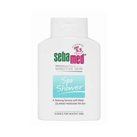 Sebamed Spa Shower 200ml Online At Best Price Shower Gel And Body Wash Lulu Qatar